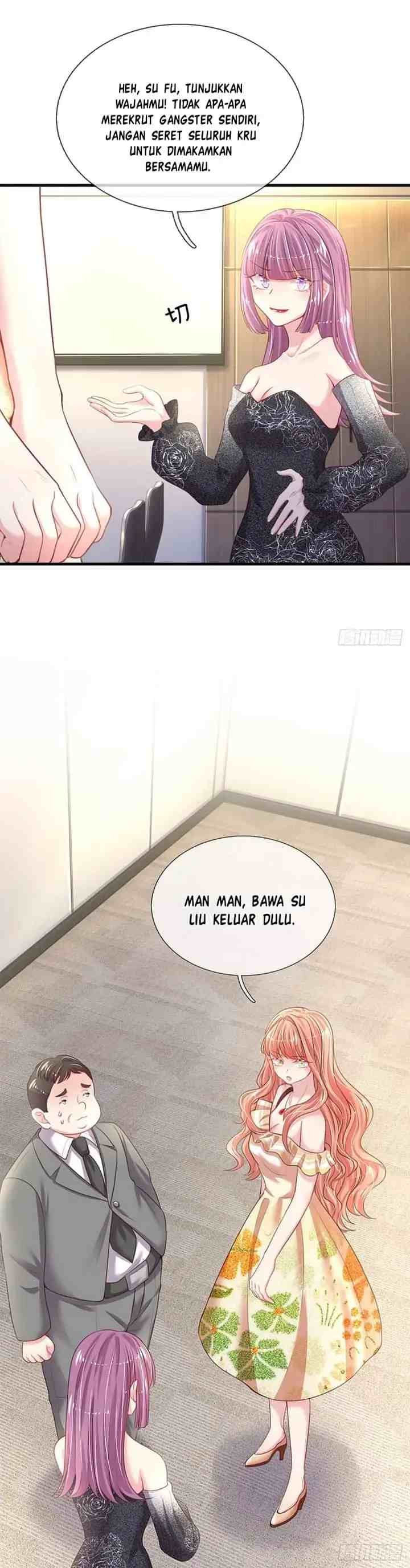 Drama Mommy Online Battle chapter 15 halaman 10