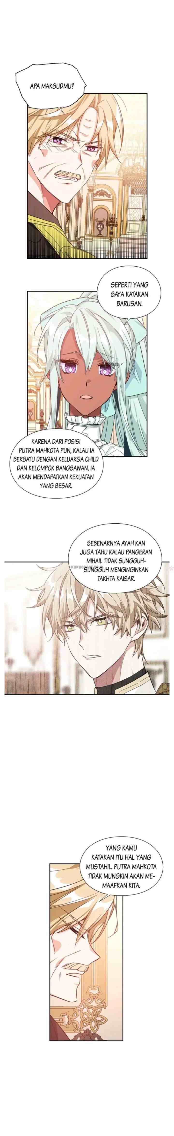 Doctor Elise: The Royal Lady with the Lamp chapter 128 halaman 11
