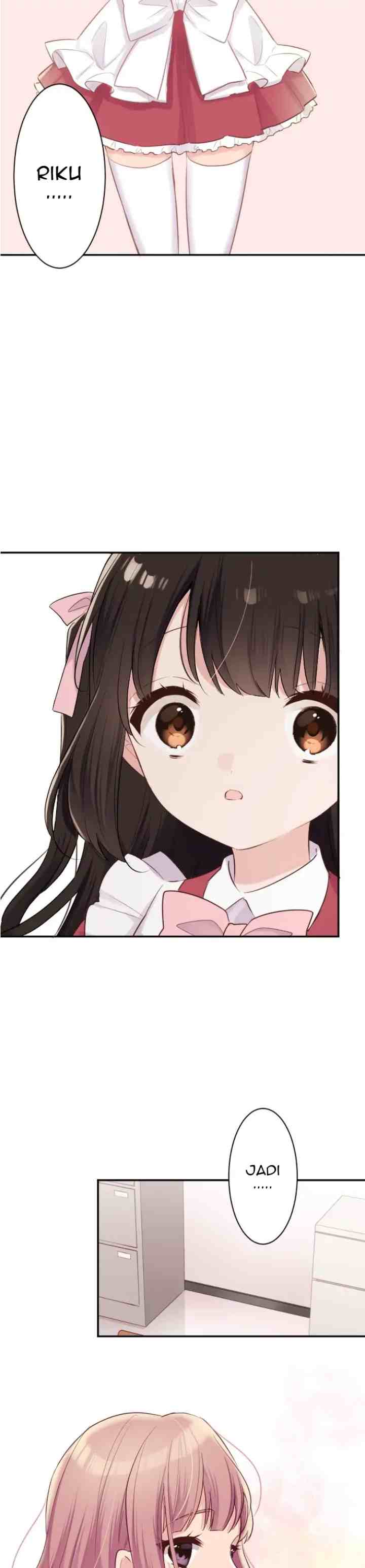 Kurasu Maido chapter 58 halaman 18