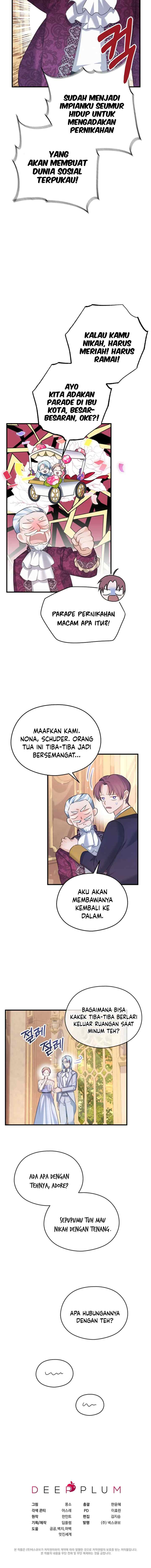 My Dear Aster chapter 49 halaman 17