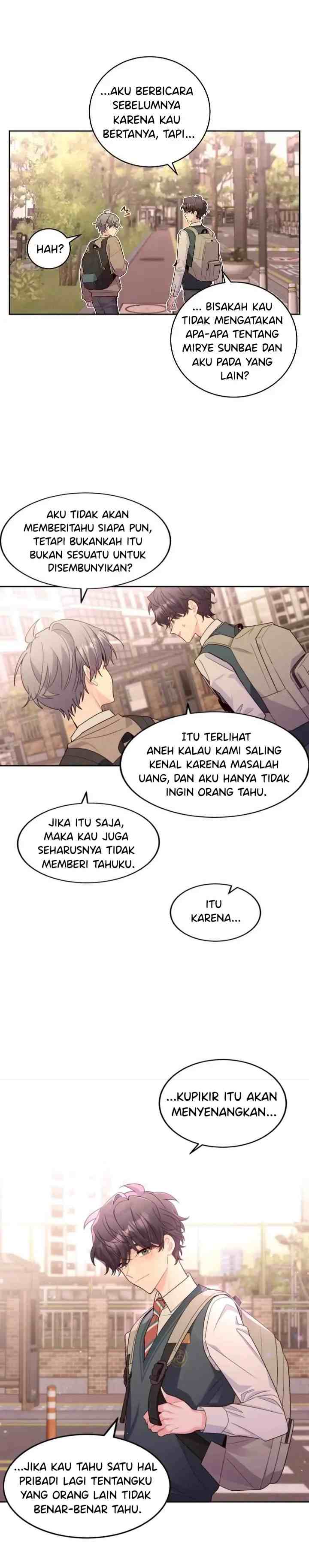 Merry Marbling chapter 23 halaman 11