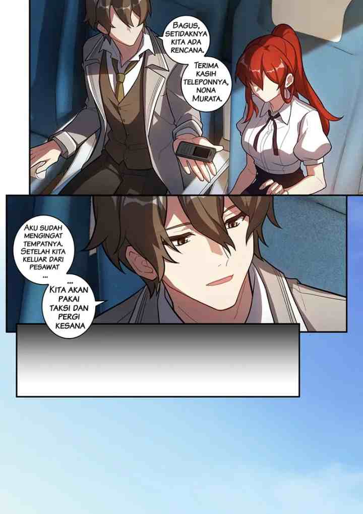 Honkai Impact 3rd chapter 172 halaman 4