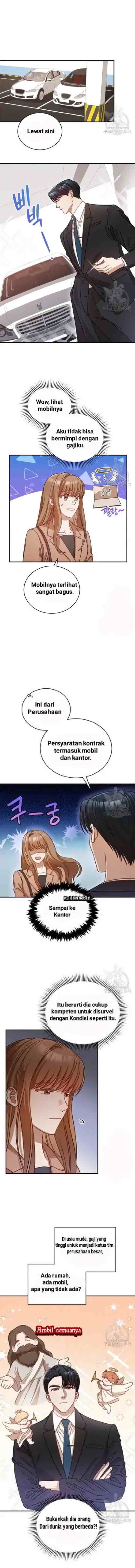 I Confessed To The Boss chapter 7 halaman 6