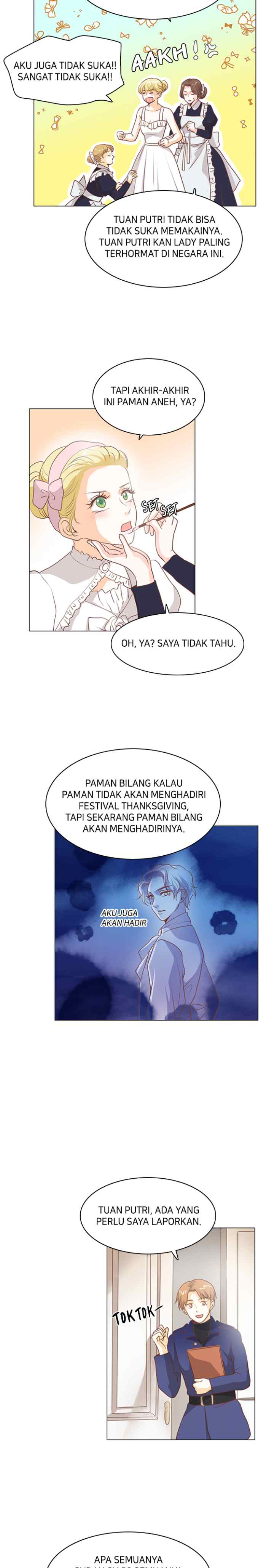 Baby Princess the Matchmaker chapter 102 halaman 11