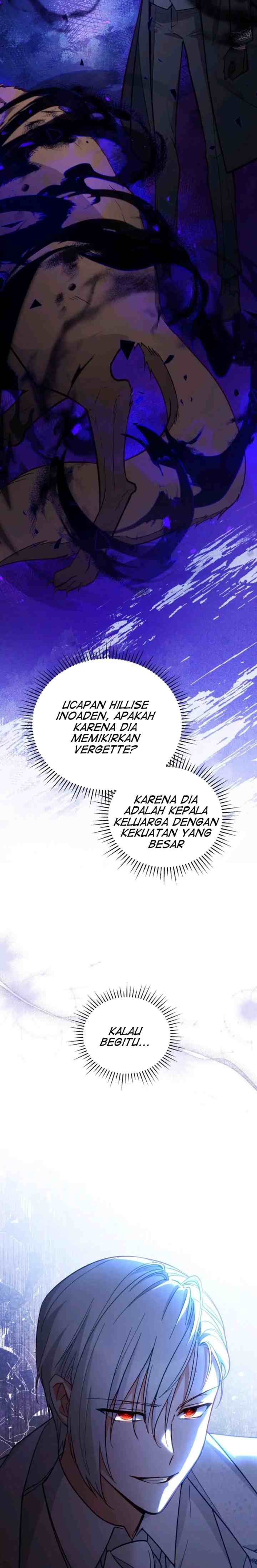 Unapproachable Lady chapter 50 halaman 9