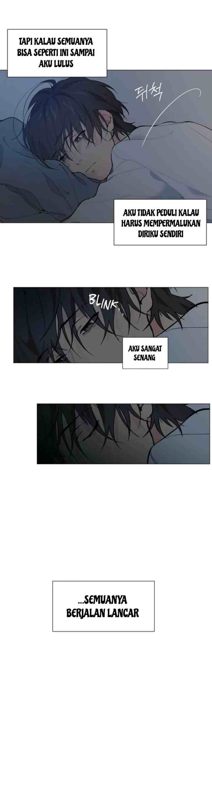 Lost in the Cloud chapter 3 halaman 18