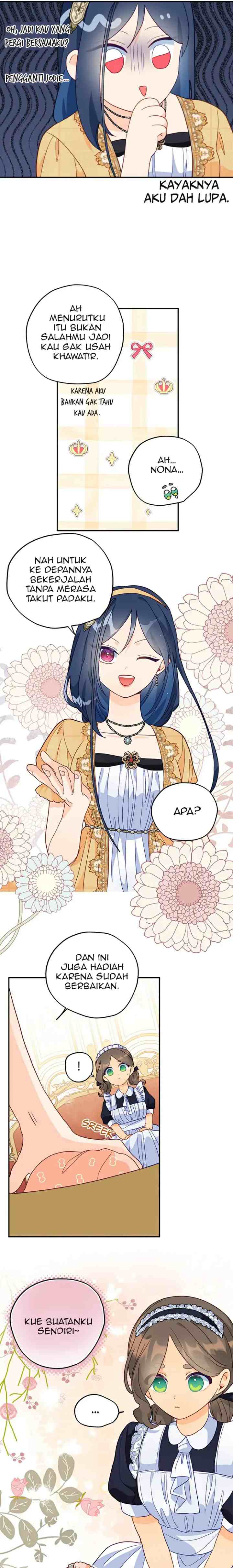 I've Become a Princess Because I'm Ignorant of This World chapter 29 halaman 5