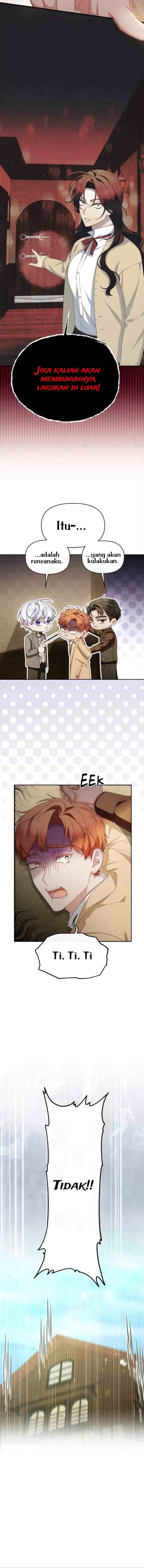 The Runaway Lead Lives Next Door chapter 41 halaman 15