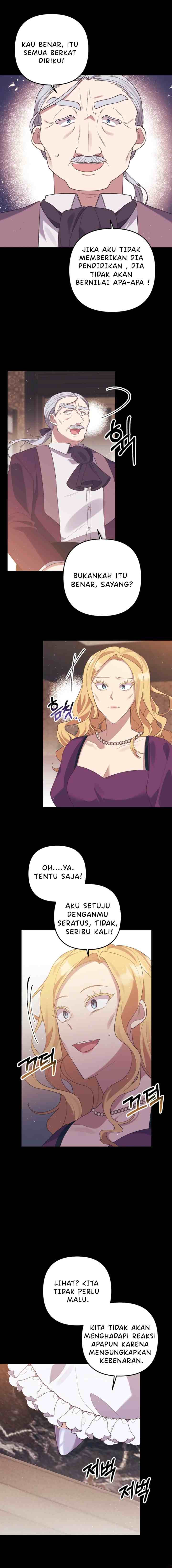 I'm Engaged to an Obsessive Male Lead chapter 64 halaman 13