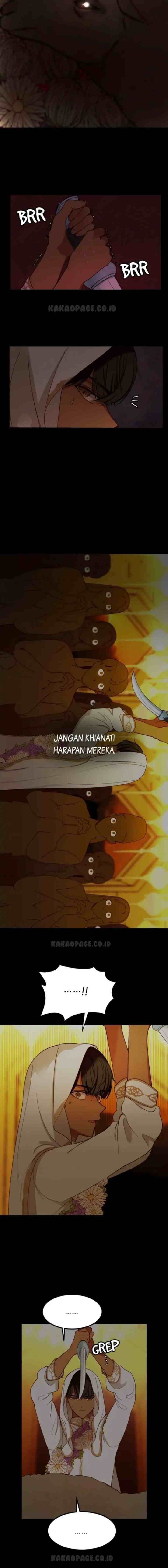 Amina of the Lamp chapter 60 halaman 5