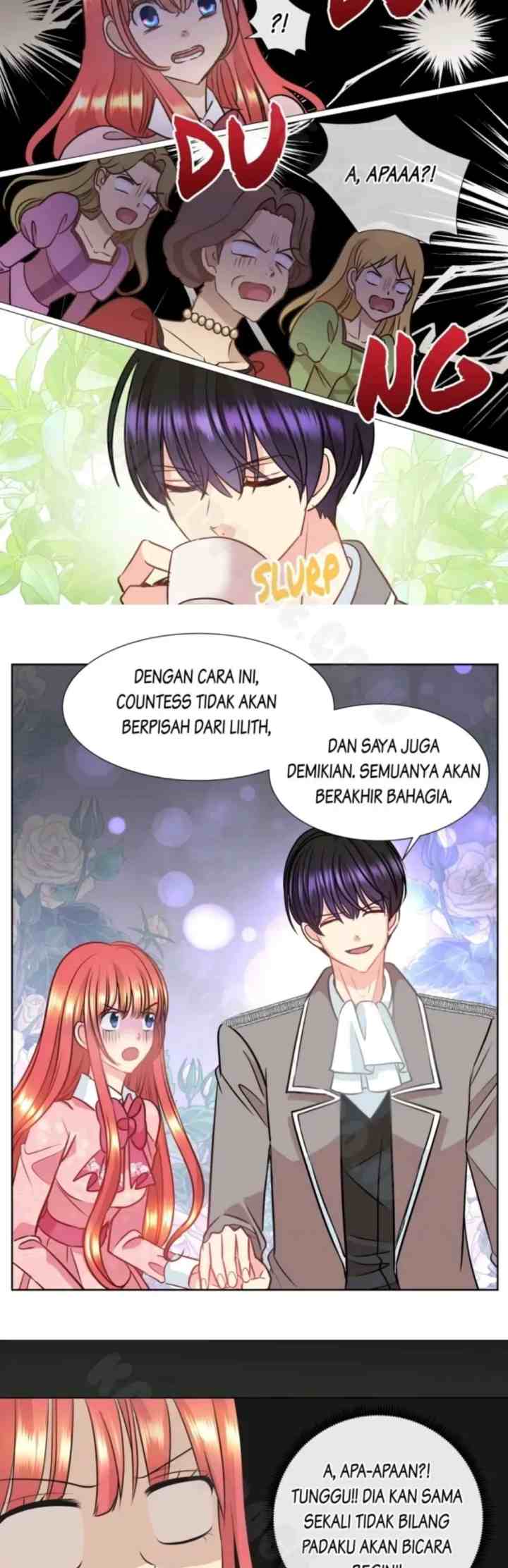 The Evil Cinderella Needs a Villain chapter 7 halaman 12
