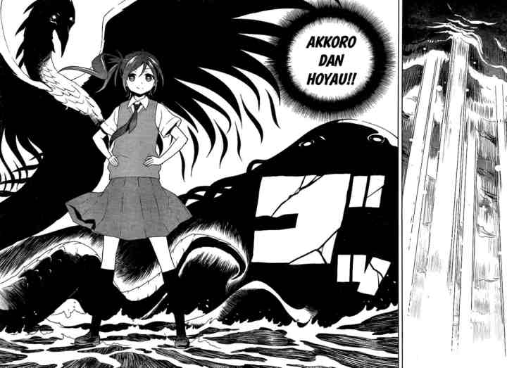 Saki chapter 145 halaman 13