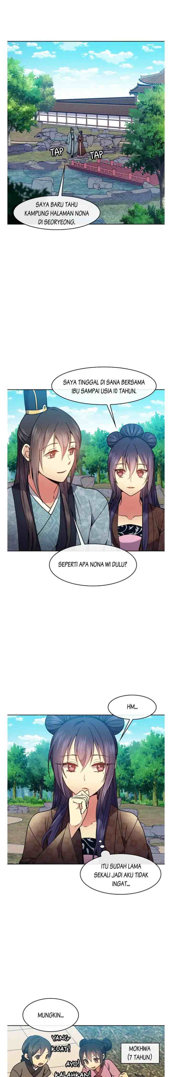 Queen's Revenge chapter 38 halaman 5