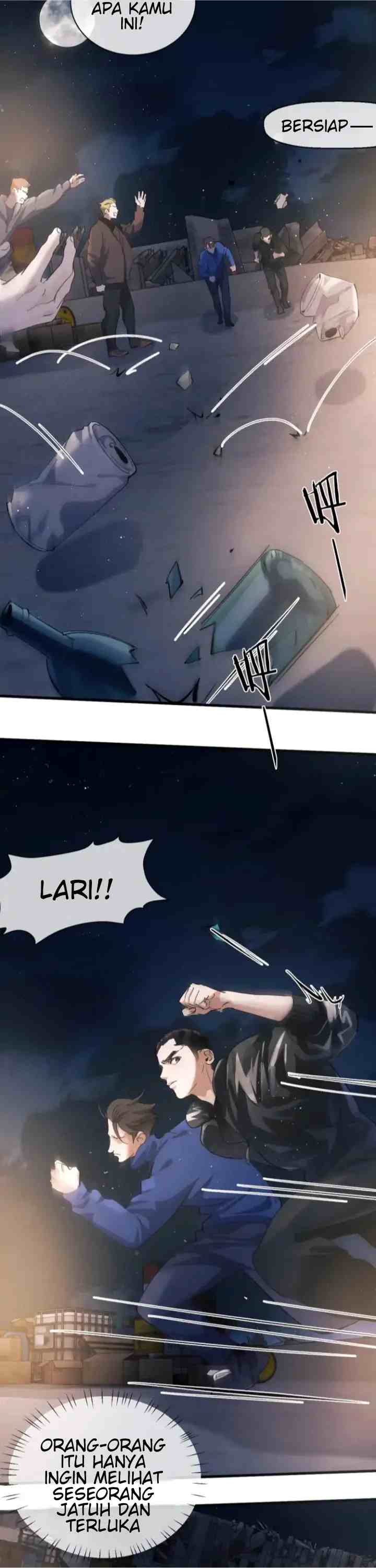Sa Ye chapter 71 halaman 13
