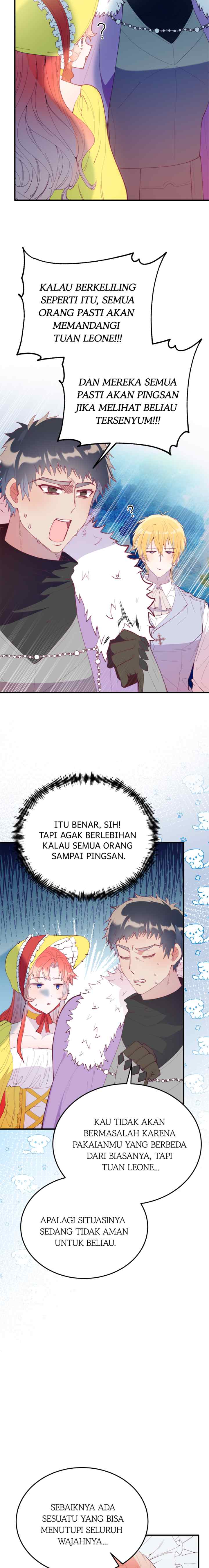 How to Place My Dog on the Throne chapter 58 halaman 17