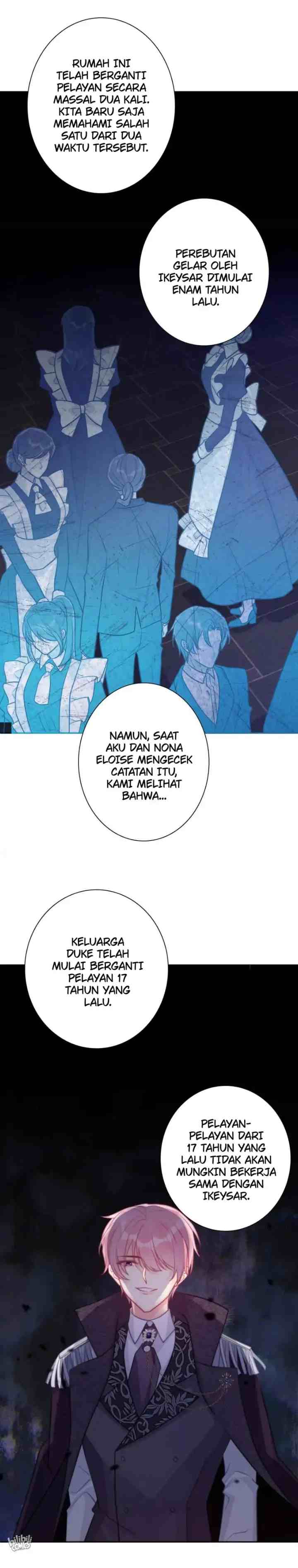 I Was Forced to Become the Princess of a Strange World? chapter 55 halaman 10