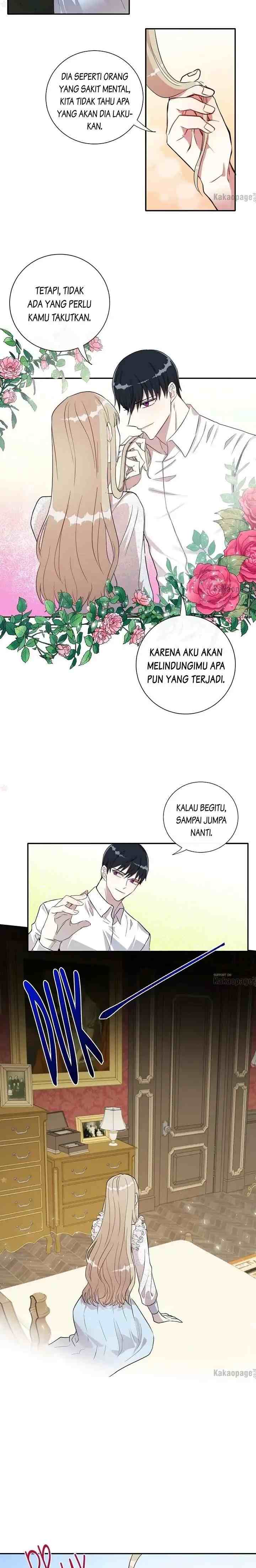 Please Don't Eat Me! chapter 10 halaman 10