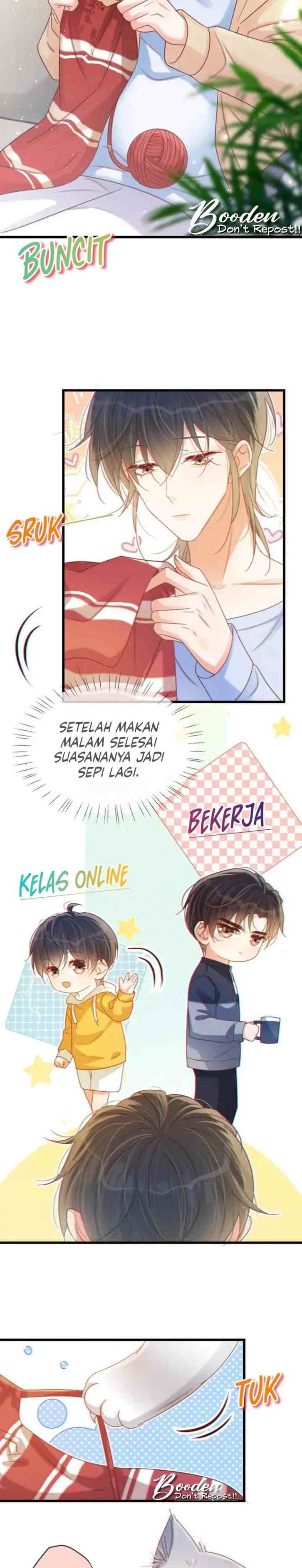 Intoxicated chapter 72 halaman 8