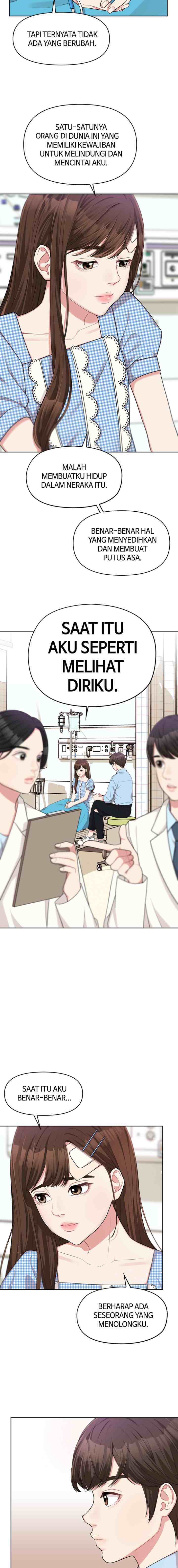 To You, Who Kept the Star chapter 6 halaman 10