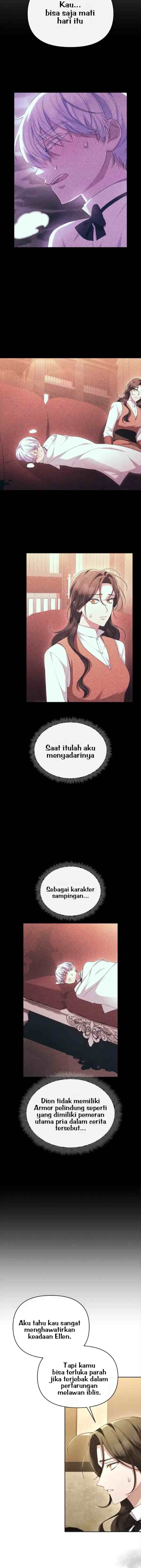 The Runaway Lead Lives Next Door chapter 45 halaman 4