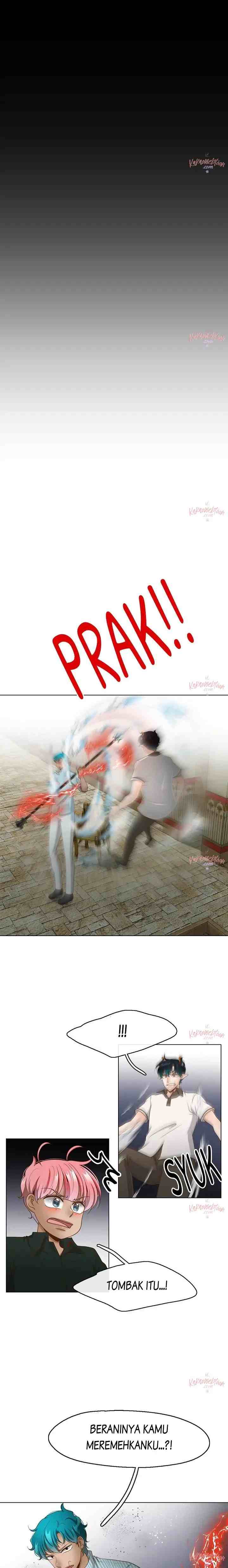 Love Pixie chapter 118 halaman 4