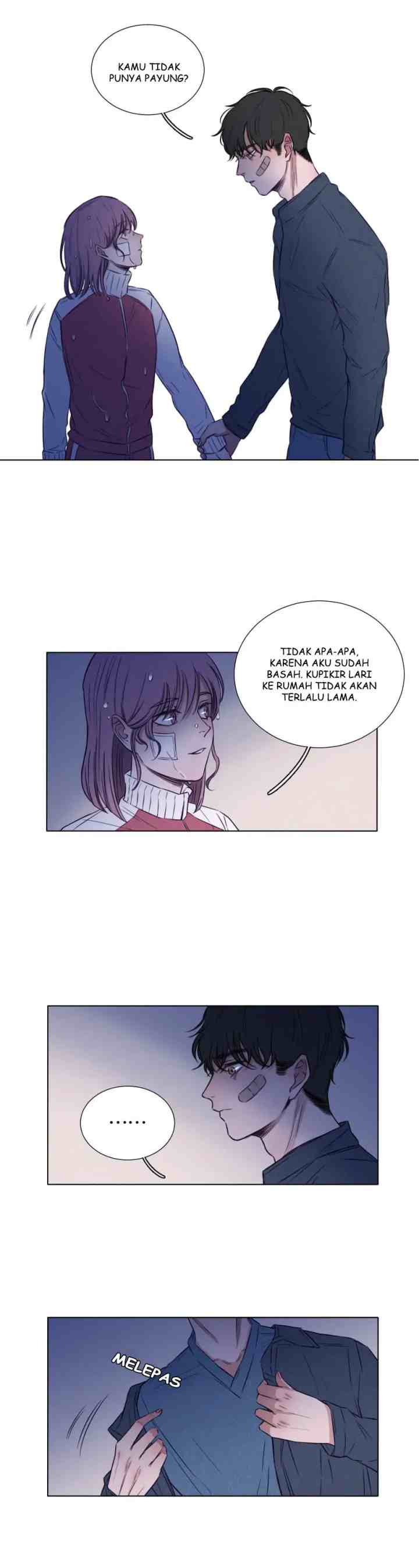 Uncle Cool's Love Story chapter 7 halaman 12
