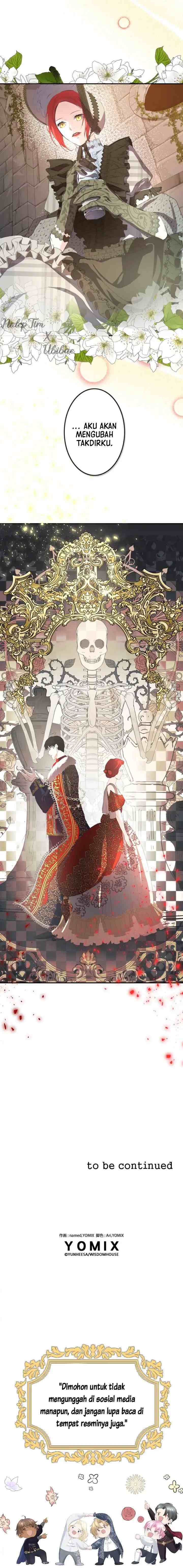 Thank You for Your Betrayal chapter 5 halaman 15