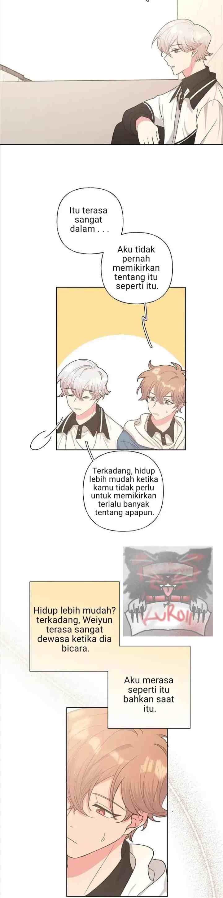 Don't Confess To Me chapter 11 halaman 5