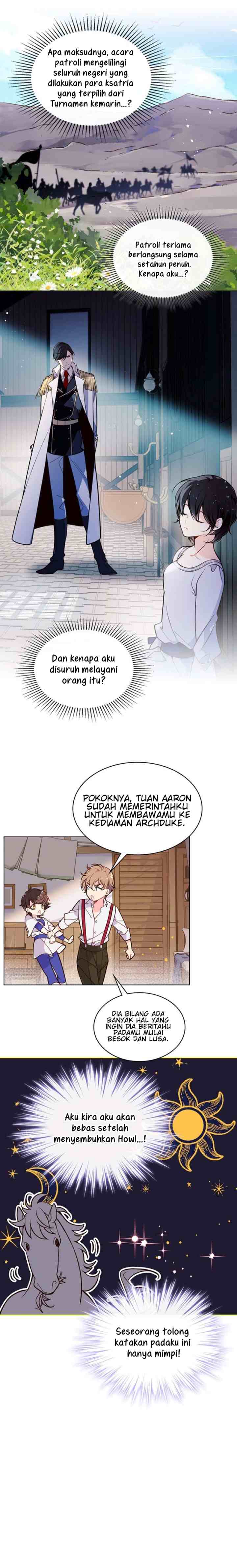 Béatrice chapter 21 halaman 8
