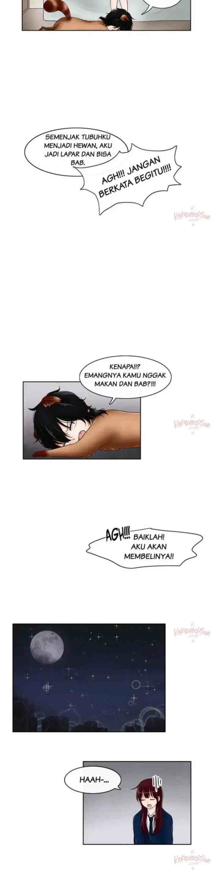 Love Pixie chapter 3 halaman 15