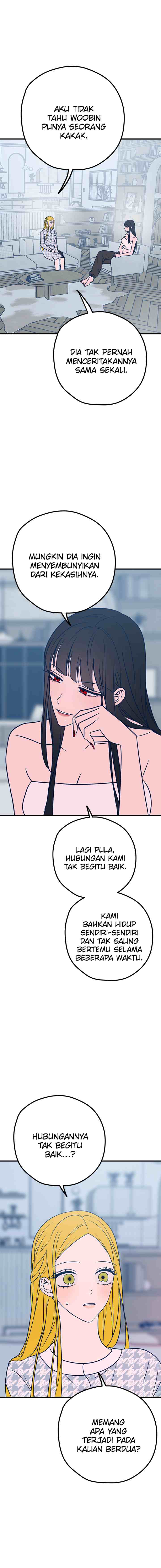 Throw the Trash in the Trash Can! chapter 36 halaman 10
