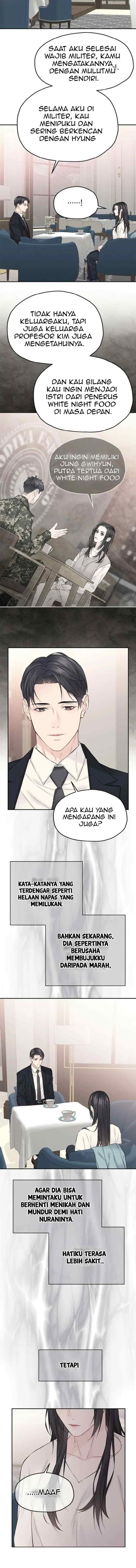 As If There's No Love chapter 41 halaman 8