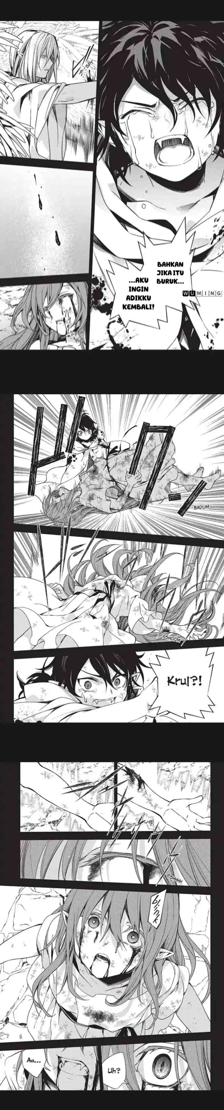 Owari no Seraph chapter 116 halaman 13