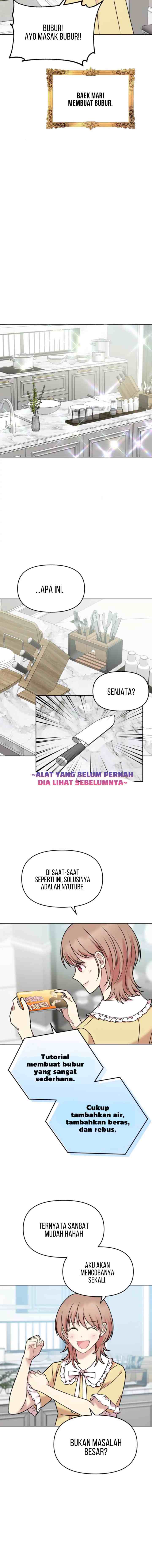 Butler, Please! chapter 15 halaman 7