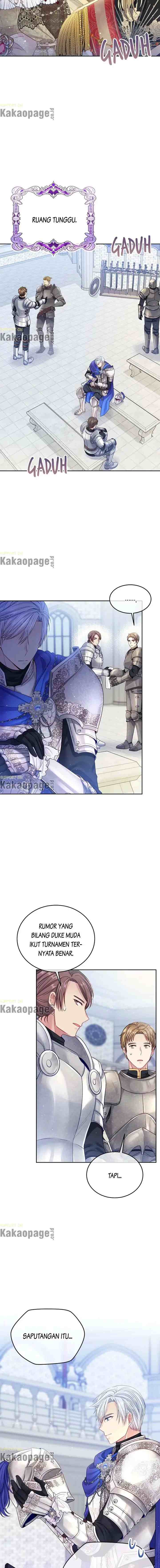 I'm In Trouble Because My Husband Is So Cute chapter 46 halaman 7