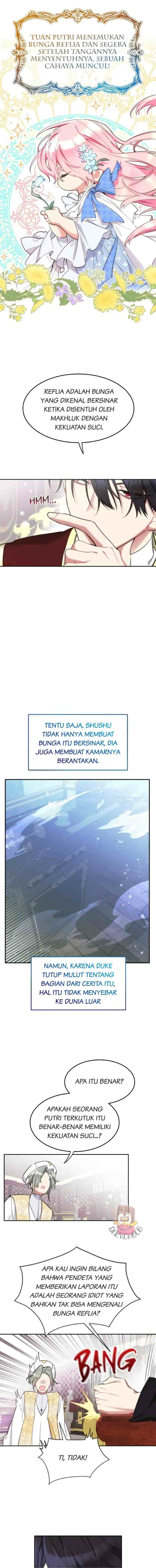 Lotto Princess chapter 33 halaman 11