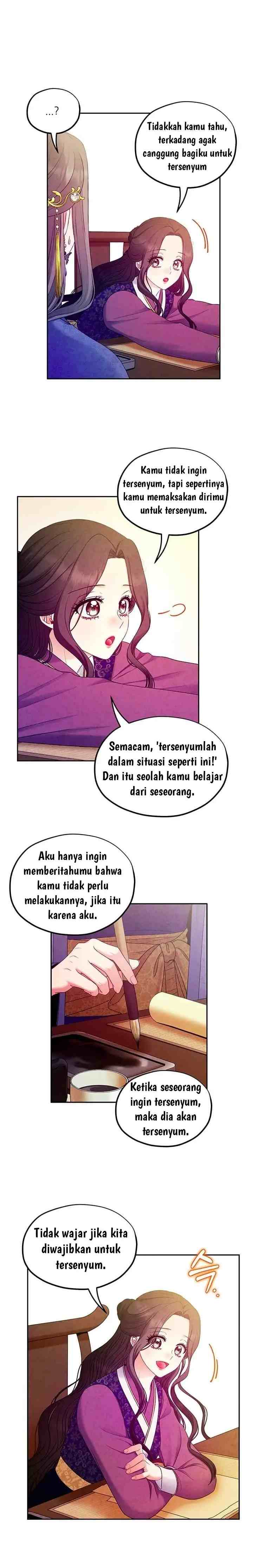 Elixir of the Sun chapter 72 halaman 13
