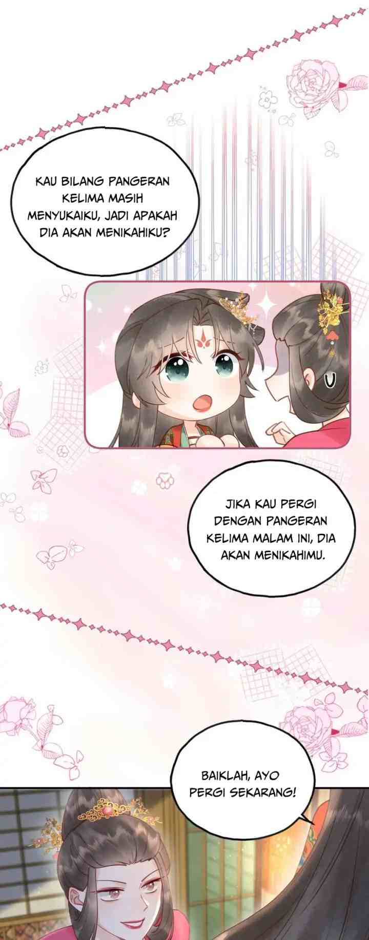 After Transmigrating as the Biological Mother's Villainous Devil King chapter 15 halaman 14