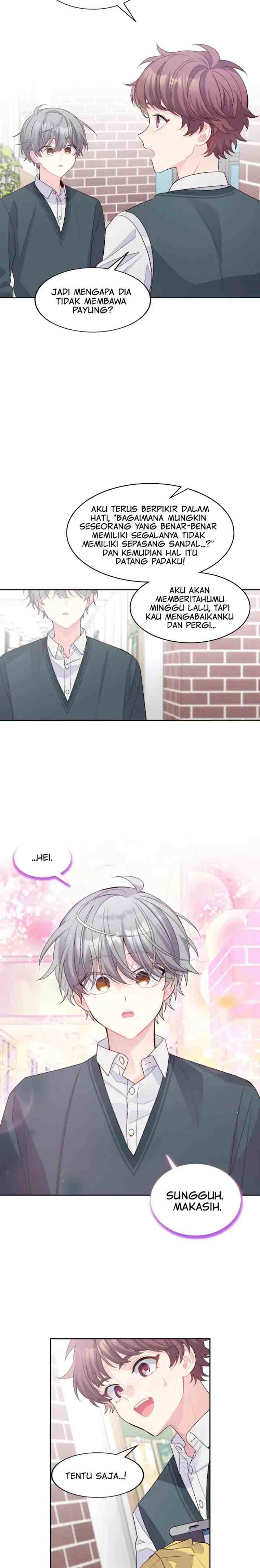 Merry Marbling chapter 32 halaman 9