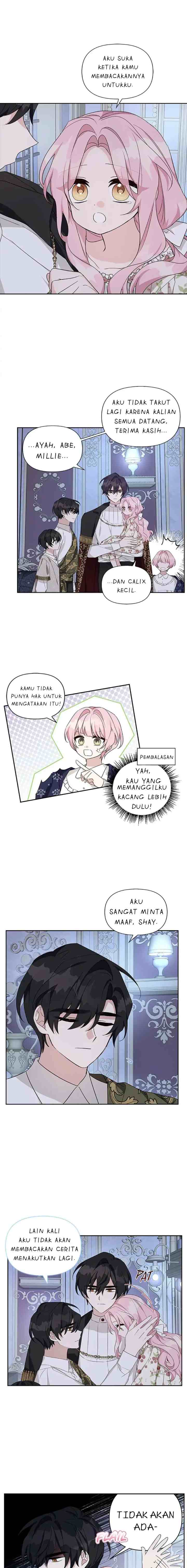 I'm The Real Youngest Daughter Of A Villainous Duke chapter 19 halaman 4