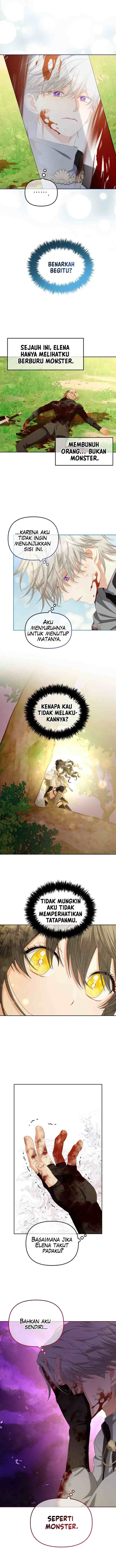 I Will Be Next to the Main Character chapter 49 halaman 5