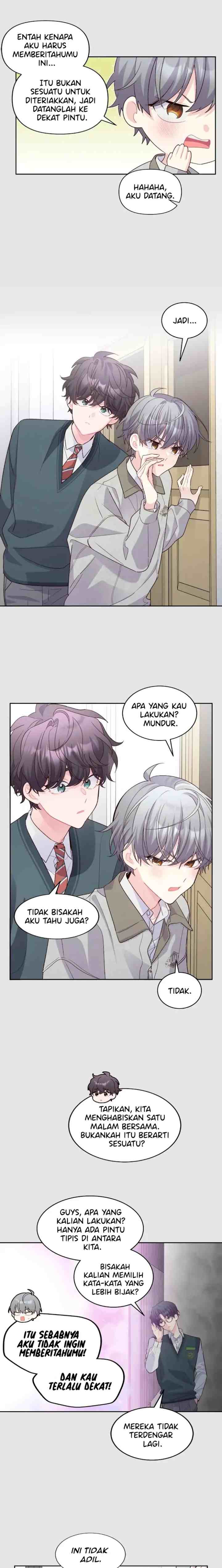Merry Marbling chapter 28 halaman 7