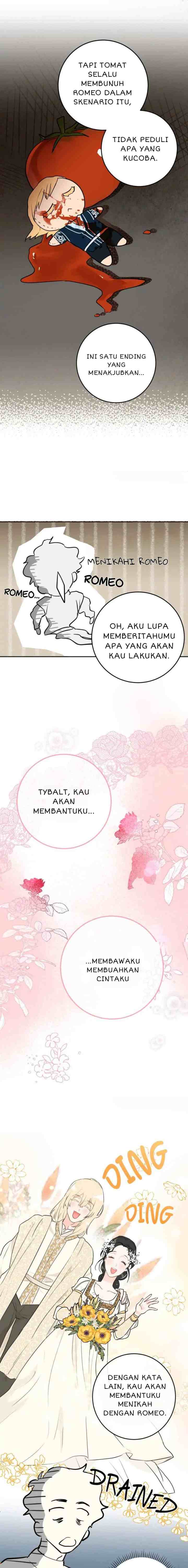 Goodbye My Juliet chapter 6 halaman 5