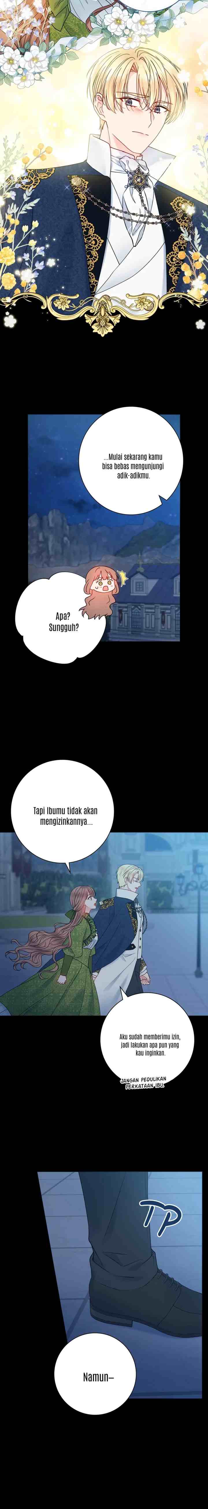 Sickly? Husband's Contractual Wife chapter 53 halaman 15