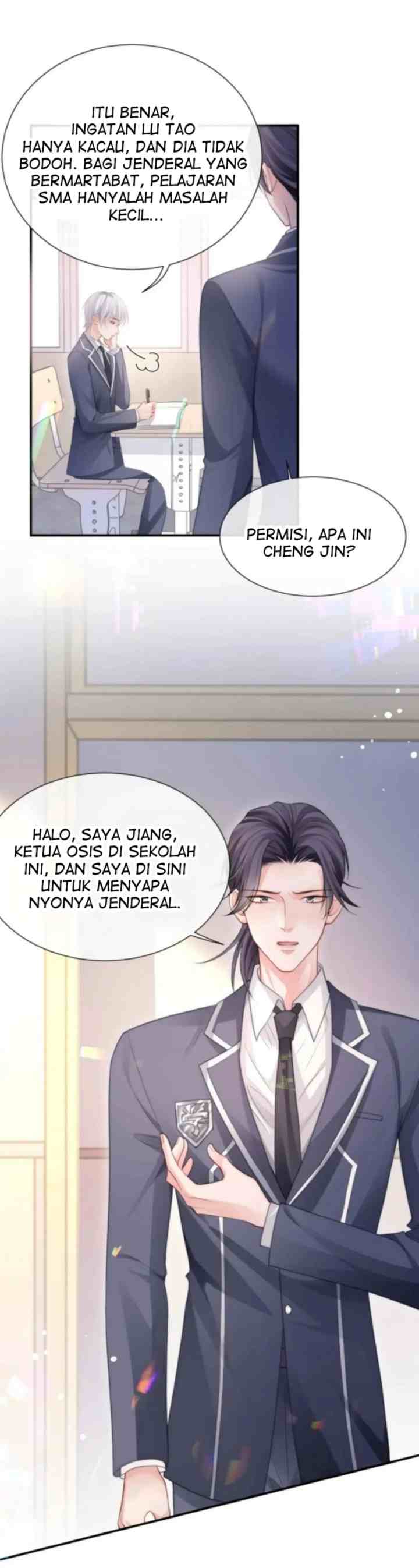 Continued Love chapter 87 halaman 13