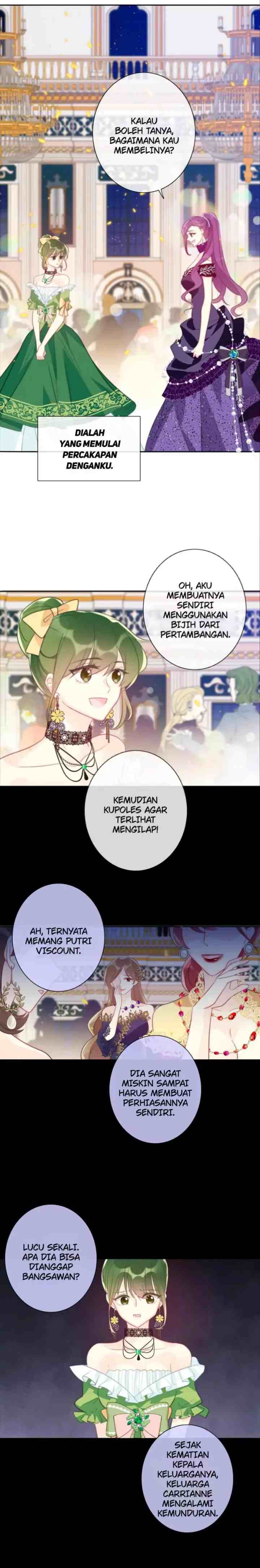 I Was Forced to Become the Princess of a Strange World? chapter 32 halaman 13