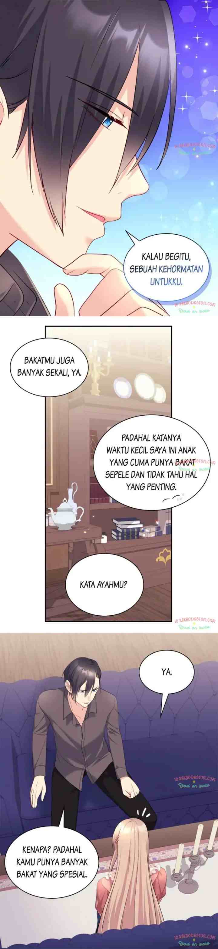 Daisy - How to Become the Duke's Fiancée chapter 134 halaman 18