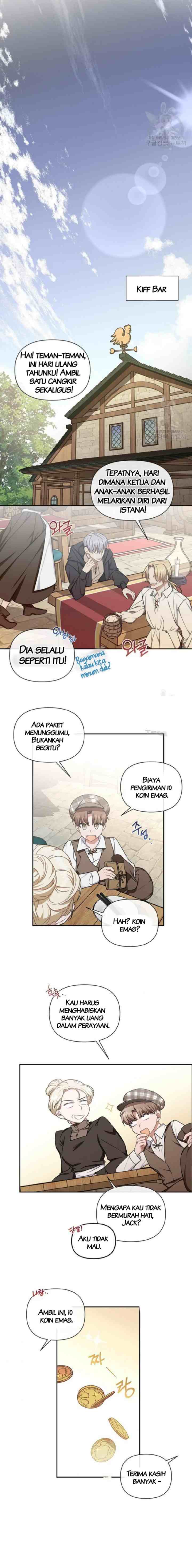 Please Be Obsessed With Me chapter 17 halaman 12