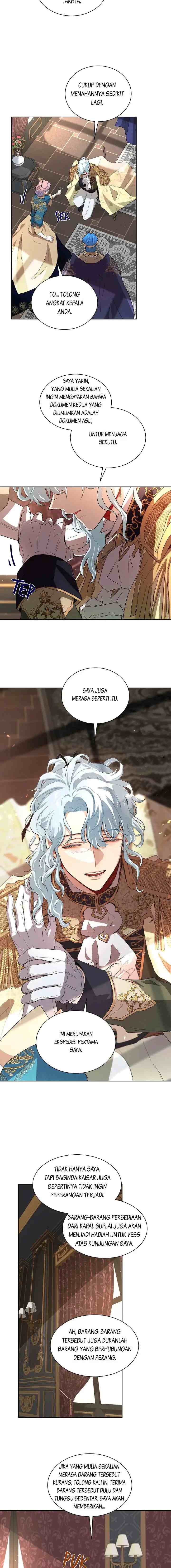 I'm Stanning the ‏Prince chapter 62 halaman 8
