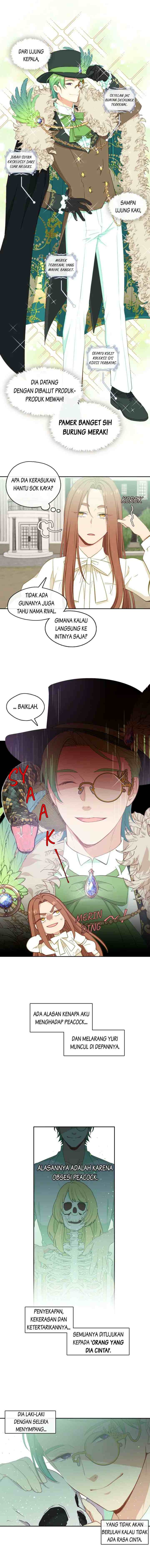 Beware the Villainess! chapter 29 halaman 7